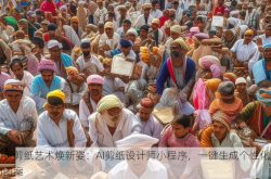 广灵剪纸艺术焕新姿：AI剪纸设计师小程序，一键生成个性化定制图案