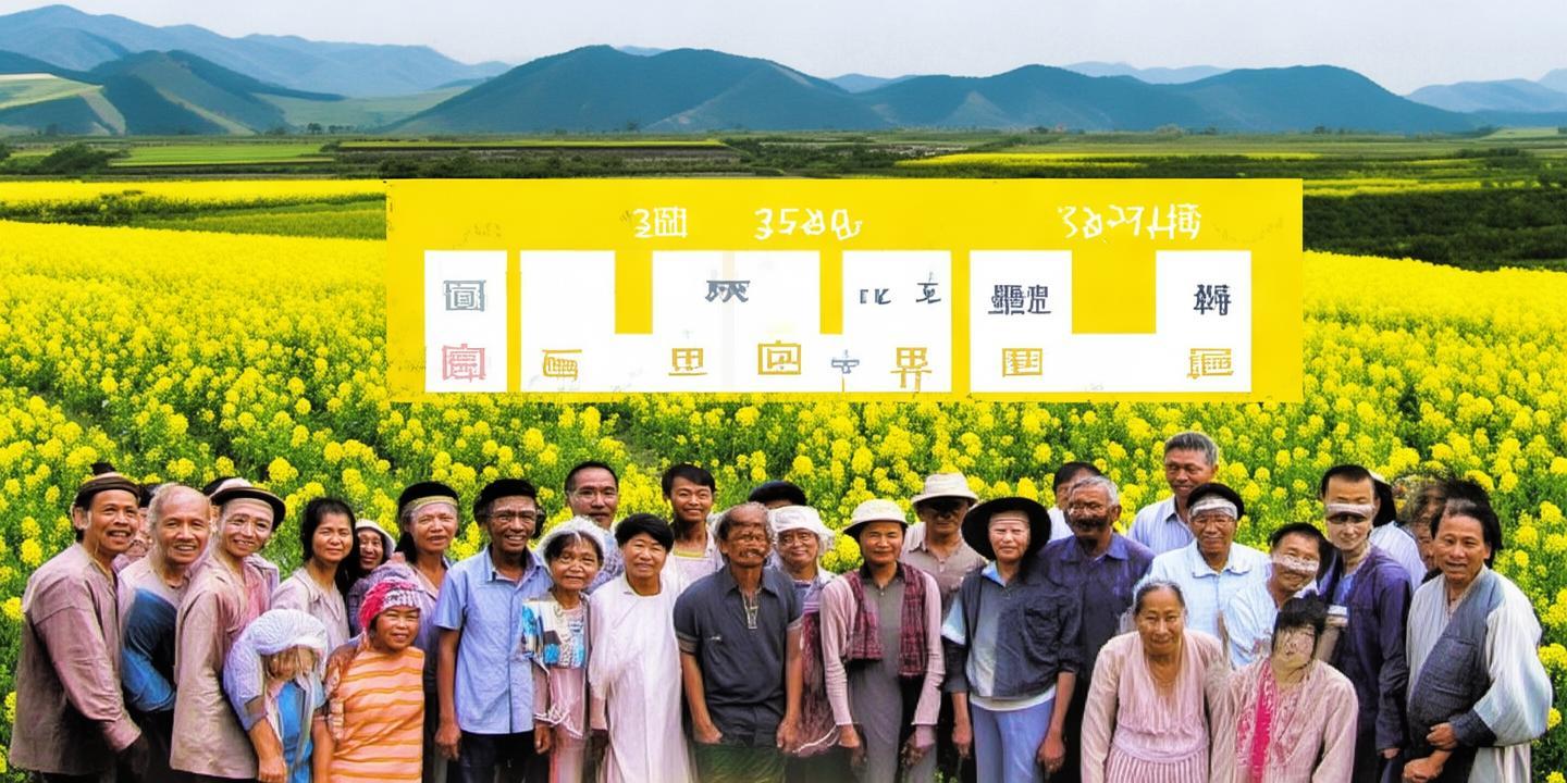 云州区黄花产业联合体助力脱贫户稳定增收,人均年分红达3800元